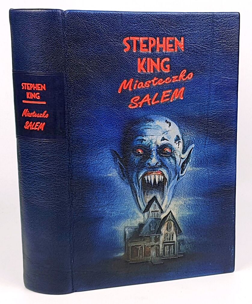  KING - SALEM'S LOT Polish translation