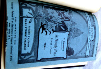 BOUGARD - ŚW. WINCENTY A PAULO 1-3 komplet OPRAWA  - 3