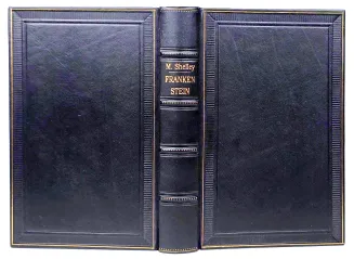 SHELLEY - FRANKENSTEIN. Wyd.1, 1958 - 2