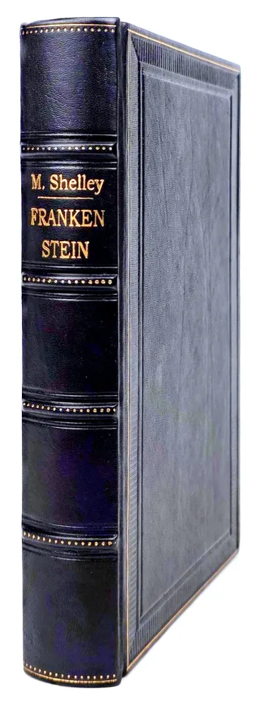 SHELLEY - FRANKENSTEIN. Wyd.1, 1958