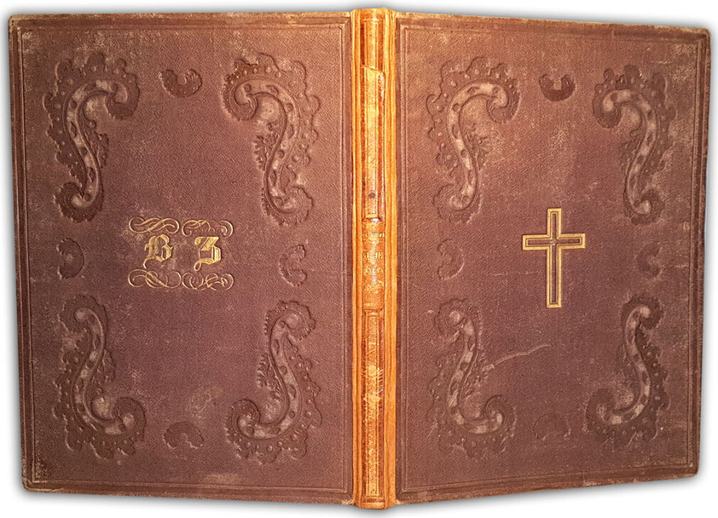 ŻOCHOWSKI- ŻYCIE JEZUSA CHRYSTUSA wyd. 1847