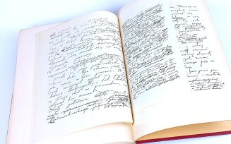 ŻEROMSKI - POPIOŁY t. I-II (komplet) wyd. 1928 akwarele Boruciński, ilustracje Bartłomiejczyk - 17