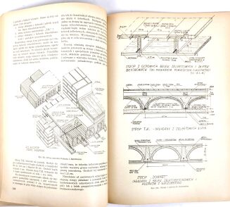 MURARZ, BETONIARZ, ZDUN Poradnik dla rzemieślników wiejskich wyd. 1950r. - 7
