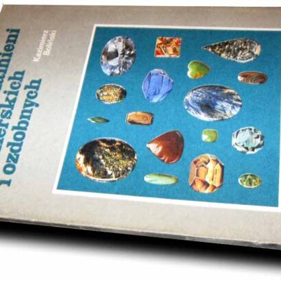 BOLIŃSKI-  OBRÓBKA KAMIENI JUBILERSKICH I OZDOBNYCH 