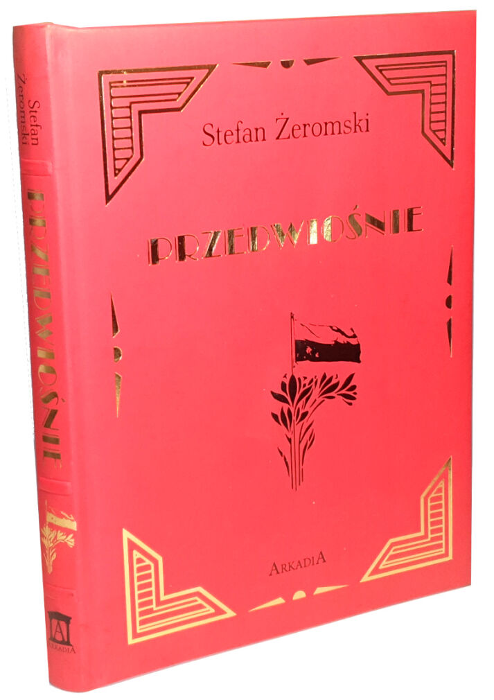 ŻEROMSKI - PRZEDWIOŚNIE wydanie kolekcjonerskie