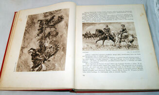 KSIĘGA JAZDY POLSKIEJ wyd. 1938r. futerał - 4