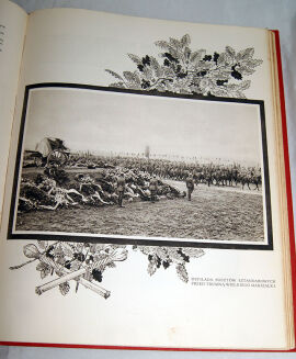 KSIĘGA JAZDY POLSKIEJ wyd. 1938r. futerał - 10