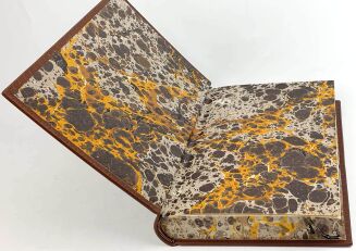 CYCERON- PISMA KRASOMÓWCZE I POLITYCZNE Poznań 1874 oprawa - 3