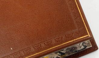 CYCERON- PISMA KRASOMÓWCZE I POLITYCZNE Poznań 1874 oprawa - 5