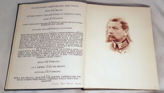 QUIRINI , LIBREWSKI - ILUSTROWANA KRONIKA LEGJONÓW POLSKICH  - oprawa wydawnicza  - 5