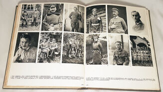 QUIRINI , LIBREWSKI - ILUSTROWANA KRONIKA LEGJONÓW POLSKICH  - oprawa wydawnicza  - 3