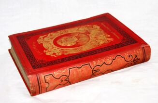 WOJCICKI- ŻYCIORYSY ZNAKOMITYCH KRAJOWCÓW wyd. 1881r. ryciny OPRAWA WYDAWNICZA - 3