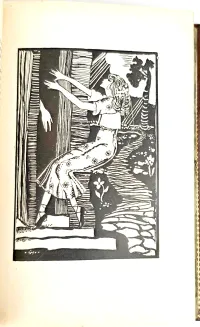 ANDERSEN- BAJKI wyd.1938r. OPRAWA ilustracje - 12