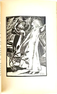 ANDERSEN- BAJKI wyd.1938r. OPRAWA ilustracje - 15