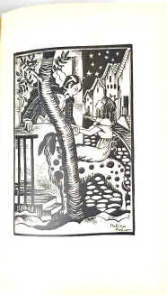 ANDERSEN- BAJKI wyd.1938r. OPRAWA ilustracje - 18