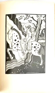 ANDERSEN- BAJKI wyd.1938r. OPRAWA ilustracje - 19
