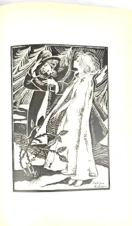 ANDERSEN- BAJKI wyd.1938r. OPRAWA ilustracje - 20