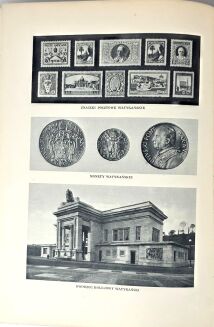 SEPPELT; LOFFLER- DZIEJE PAPIEŻY wyd. 1936  - 9
