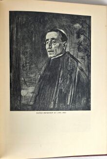 SEPPELT; LOFFLER- DZIEJE PAPIEŻY wyd. 1936  - 11