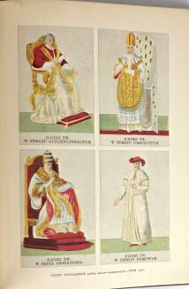 SEPPELT; LOFFLER- DZIEJE PAPIEŻY wyd. 1936  - 13