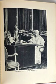 SEPPELT; LOFFLER- DZIEJE PAPIEŻY wyd. 1936  - 14