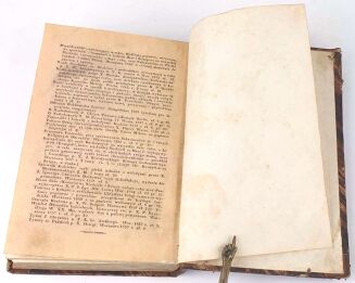 ŚWIĄTKIEWICZ- NAUKI PARAFIJALNE NA NIEDZIELE I ZNAKOMITSZE UROCZYSTOŚCI T. I-II 1859 - 7