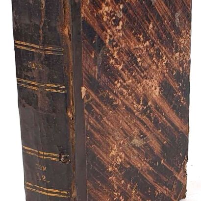 ŚWIĄTKIEWICZ- NAUKI PARAFIJALNE NA NIEDZIELE I ZNAKOMITSZE UROCZYSTOŚCI T. I-II 1859