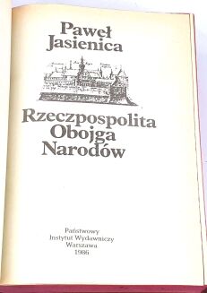 JASIENICA- POLSKA PIASTÓW, POLSKA JAGIELLONÓW, RZECZPOSPOLITA OBOJGA NARODÓW komplet - 7