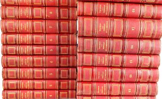 THIERS- HISTOIRE DU CONSULAT ET DE L'EMPIRE t.I-XX (komplet) HISTORiA KONSULATU I CESARSTWA - 2