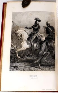 THIERS- HISTOIRE DU CONSULAT ET DE L'EMPIRE t.I-XX (komplet) HISTORiA KONSULATU I CESARSTWA - 7