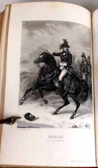 THIERS- HISTOIRE DU CONSULAT ET DE L'EMPIRE t.I-XX (komplet) HISTORiA KONSULATU I CESARSTWA - 11