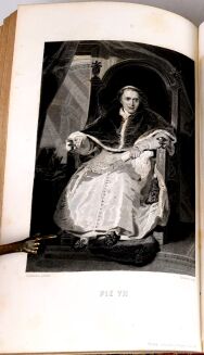 THIERS- HISTOIRE DU CONSULAT ET DE L'EMPIRE t.I-XX (komplet) HISTORiA KONSULATU I CESARSTWA - 12