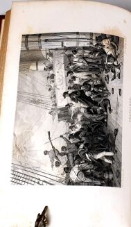 THIERS- HISTOIRE DU CONSULAT ET DE L'EMPIRE t.I-XX (komplet) HISTORiA KONSULATU I CESARSTWA - 20