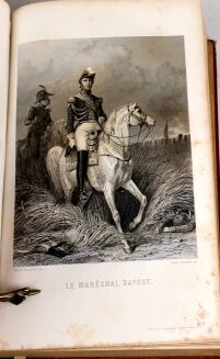 THIERS- HISTOIRE DU CONSULAT ET DE L'EMPIRE t.I-XX (komplet) HISTORiA KONSULATU I CESARSTWA - 21