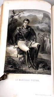 THIERS- HISTOIRE DU CONSULAT ET DE L'EMPIRE t.I-XX (komplet) HISTORiA KONSULATU I CESARSTWA - 23