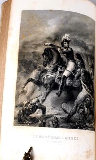 THIERS- HISTOIRE DU CONSULAT ET DE L'EMPIRE t.I-XX (komplet) HISTORiA KONSULATU I CESARSTWA - 27