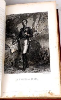 THIERS- HISTOIRE DU CONSULAT ET DE L'EMPIRE t.I-XX (komplet) HISTORiA KONSULATU I CESARSTWA - 28