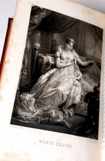 THIERS- HISTOIRE DU CONSULAT ET DE L'EMPIRE t.I-XX (komplet) HISTORiA KONSULATU I CESARSTWA - 29