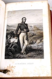 THIERS- HISTOIRE DU CONSULAT ET DE L'EMPIRE t.I-XX (komplet) HISTORiA KONSULATU I CESARSTWA - 30