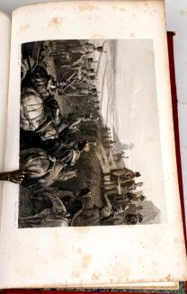 THIERS- HISTOIRE DU CONSULAT ET DE L'EMPIRE t.I-XX (komplet) HISTORiA KONSULATU I CESARSTWA - 33