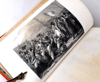 THIERS- HISTOIRE DU CONSULAT ET DE L'EMPIRE t.I-XX (komplet) HISTORiA KONSULATU I CESARSTWA - 40