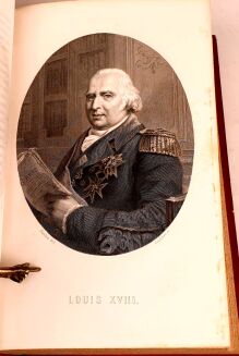 THIERS- HISTOIRE DU CONSULAT ET DE L'EMPIRE t.I-XX (komplet) HISTORiA KONSULATU I CESARSTWA - 41