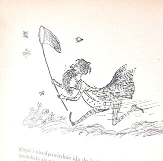 BRZECHWA - AKADEMIA PANA KLEKSA ilustr. Szancer wyd. 1956r. - 3