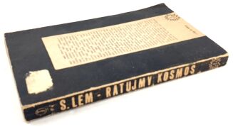 LEM- LET US SAVE THE UNIVERSE AND OTHER STORIES ed. 1 - 4