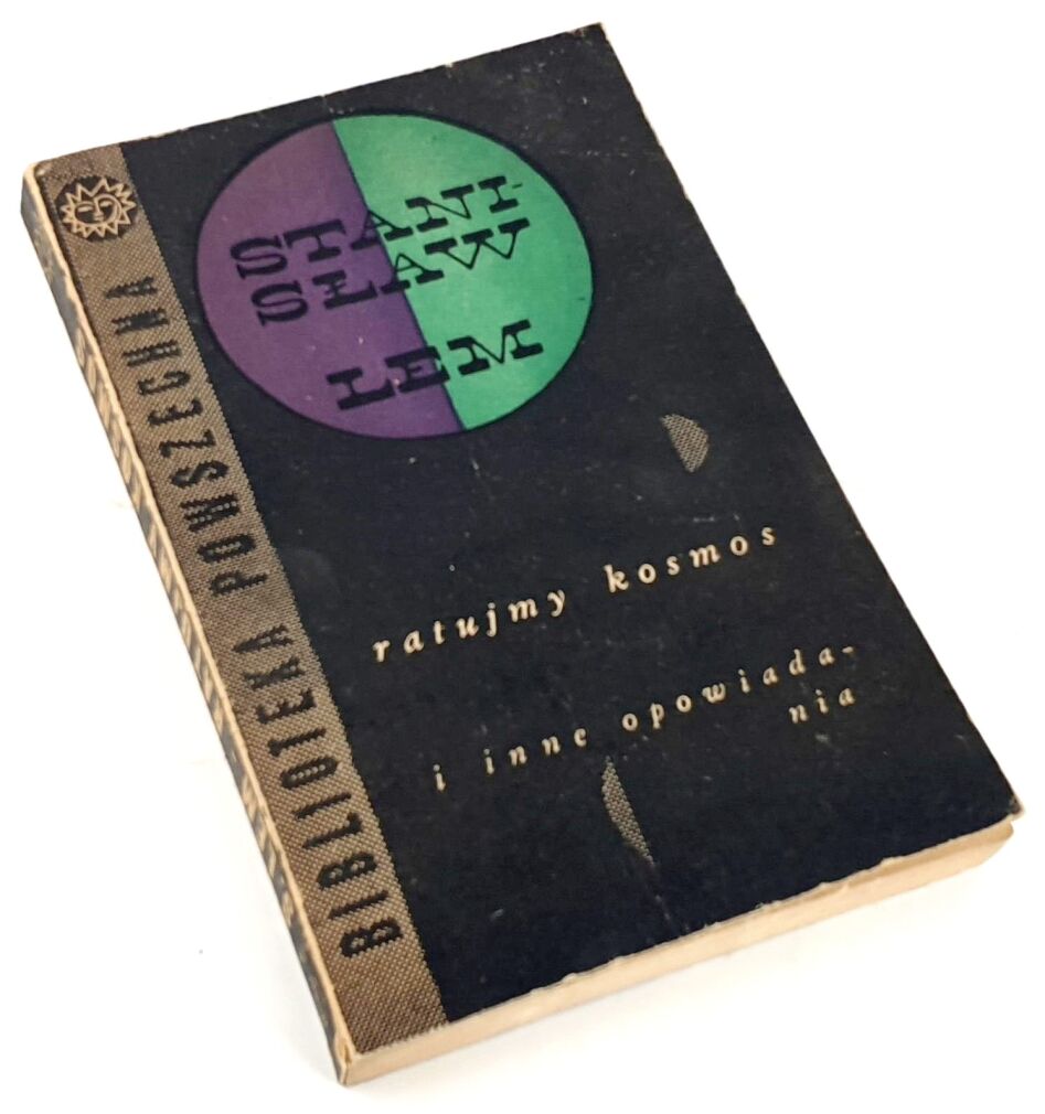 LEM- LET US SAVE THE UNIVERSE AND OTHER STORIES ed. 1