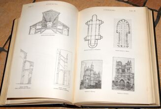 Encyklopedja Powszechna ULTIMA THULE mapy, rysunki, tablice TOM I-IX - 10