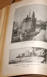 Encyklopedja Powszechna ULTIMA THULE mapy, rysunki, tablice TOM I-IX - 12