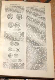 Encyklopedja Powszechna ULTIMA THULE mapy, rysunki, tablice TOM I-IX - 13