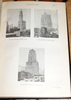 Encyklopedja Powszechna ULTIMA THULE mapy, rysunki, tablice TOM I-IX - 16