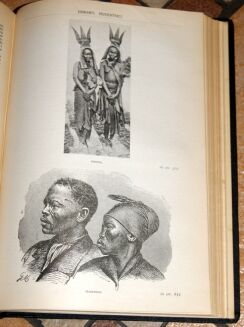 Encyklopedja Powszechna ULTIMA THULE mapy, rysunki, tablice TOM I-IX - 19